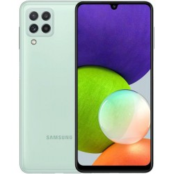 смартфон Samsung Galaxy A22 4/128GB Light Green (SM-A225FLGG)